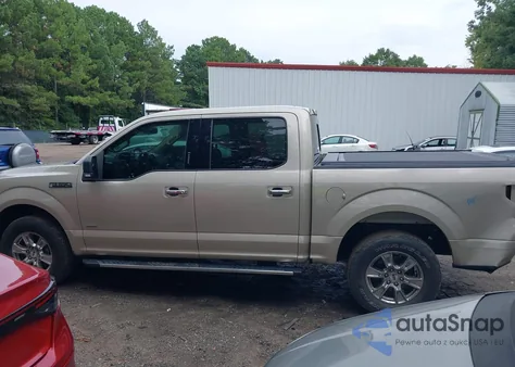2017 Ford F-150 Xlt z USA, uszkodzony, nr VIN 1FTEW1EG4HKD40803
